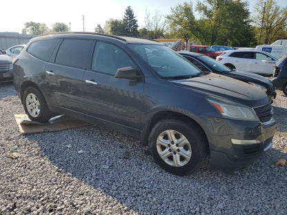 2013 CHEVROLET TRAVERSE L - 1GNKVFED2DJ163152
