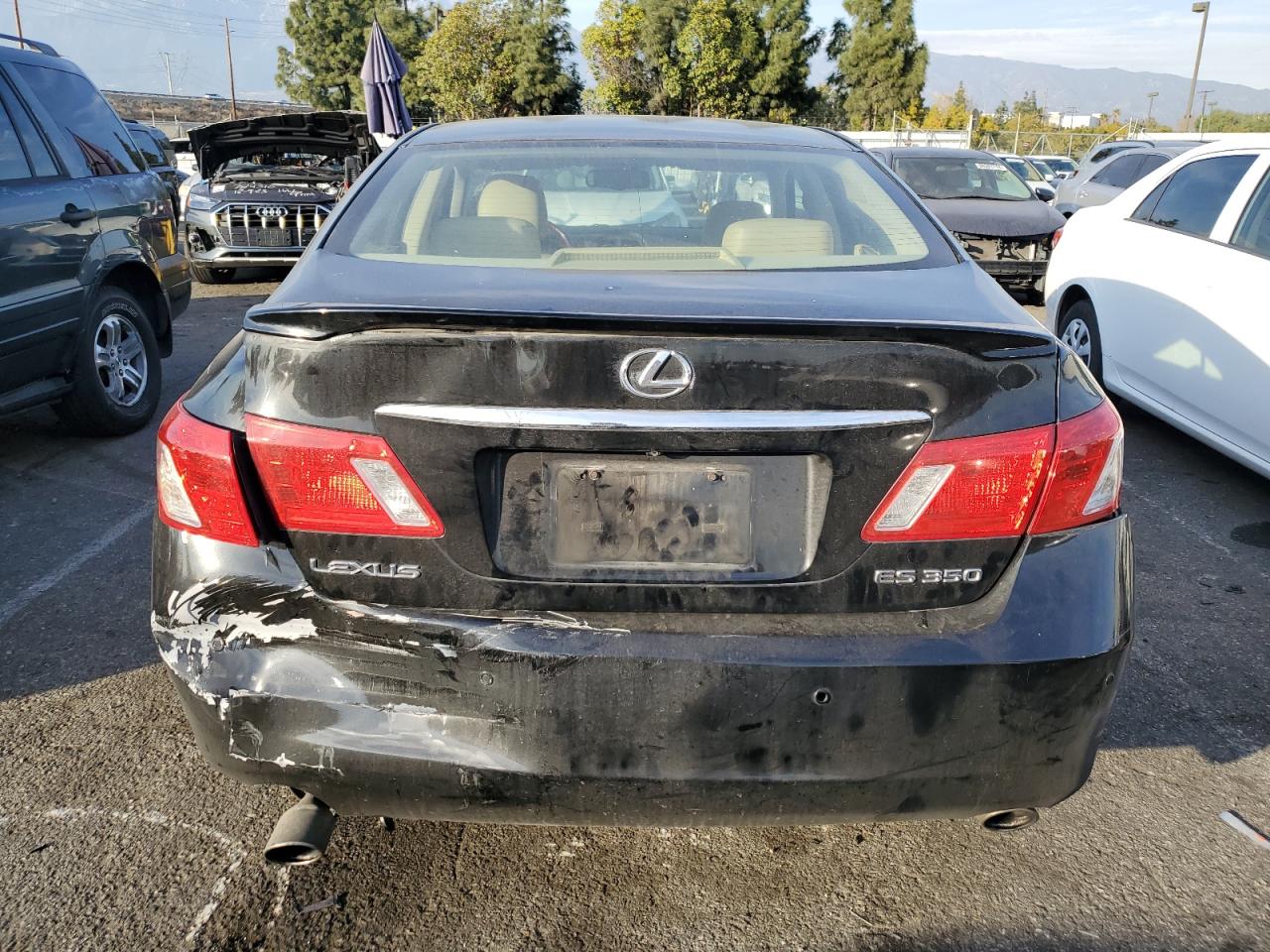 2009 LEXUS ES 350 - JTHBJ46G492340740
