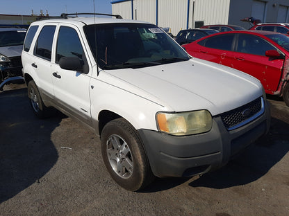 2001 FORD ESCAPE XLS - 1FMYU01161KA89685