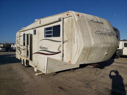 2002 COACH SOMERSET - 1TC3B251923038577