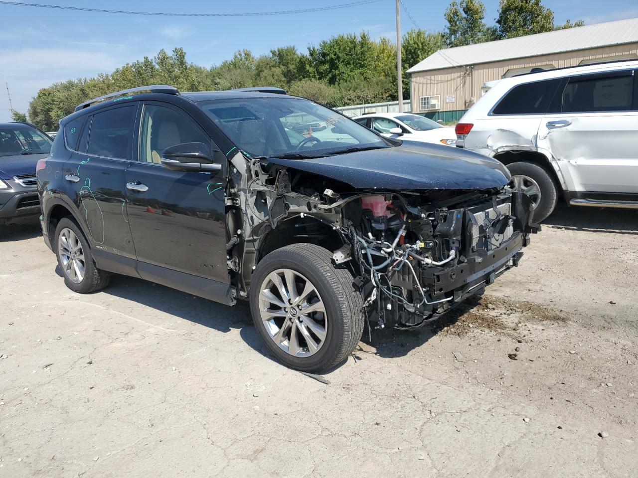 2016 TOYOTA RAV4 HV LI - JTMDJREV6GD033000