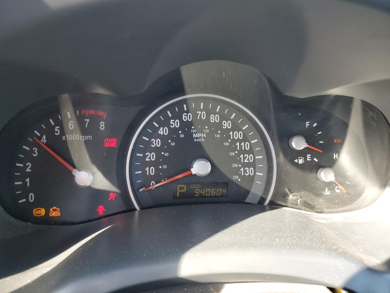 2012 KIA SEDONA LX - KNDMG4C78C6493070