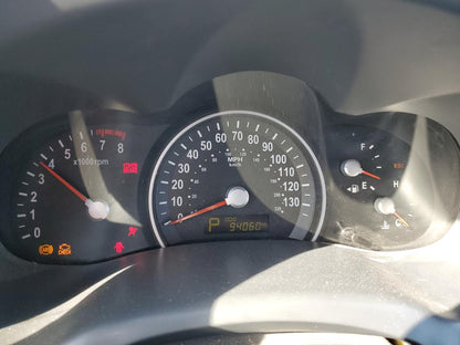 2012 KIA SEDONA LX - KNDMG4C78C6493070