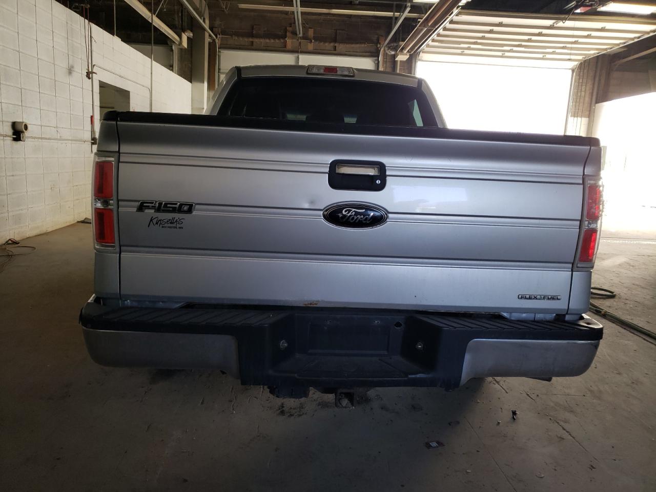 2011 FORD F150 SUPER - 1FTFW1CFXBFA32260