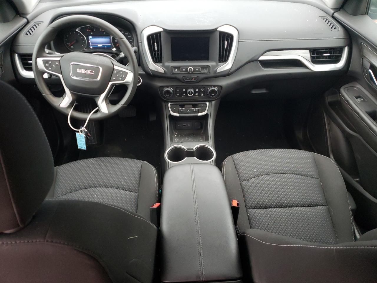 2024 GMC TERRAIN SL - 3GKALMEG5RL139859