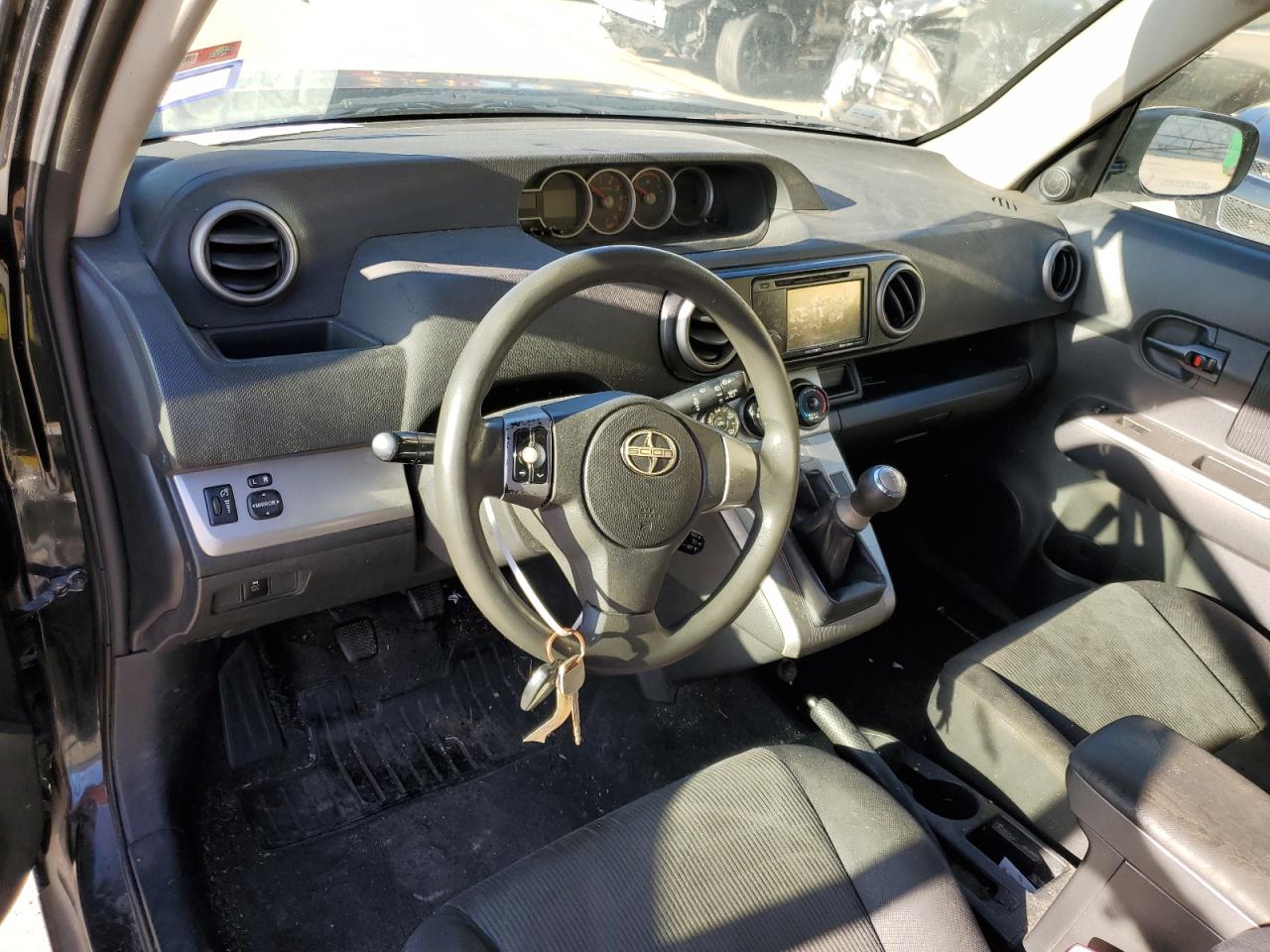 2012 TOYOTA SCION XB - JTLZE4FE8CJ001869