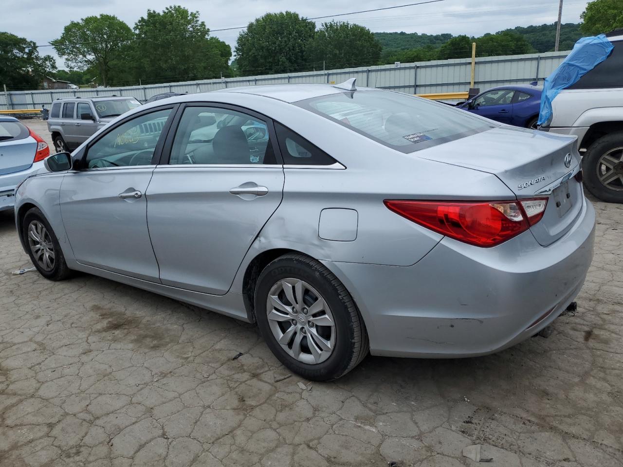 2011 HYUNDAI SONATA GLS - 5NPEB4AC6BH047281