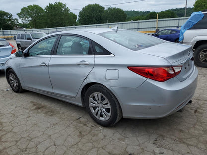 2011 HYUNDAI SONATA GLS - 5NPEB4AC6BH047281