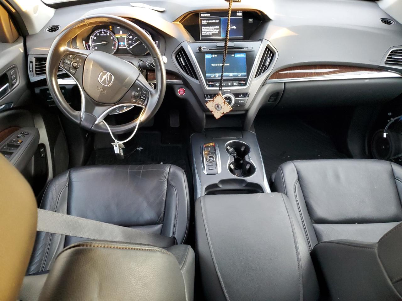 2020 ACURA MDX - 5J8YD4H39LL033306