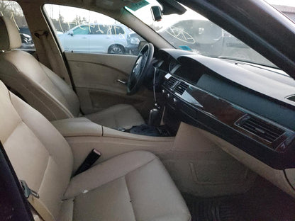 2007 BMW 5 SERIES - WBANF73597CU27476