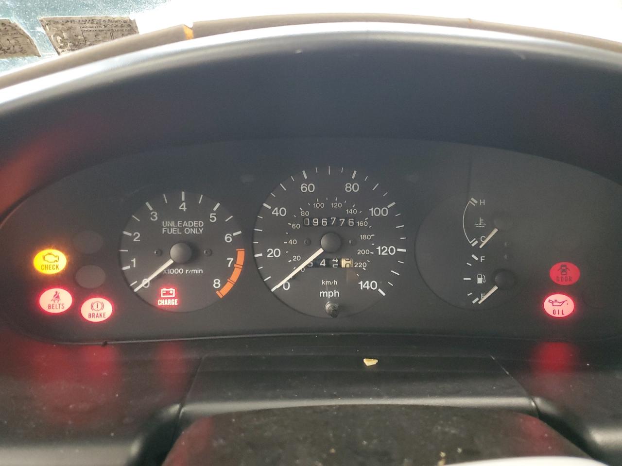 1995 MAZDA PROTEGE DX - JM1BA1415S0103061