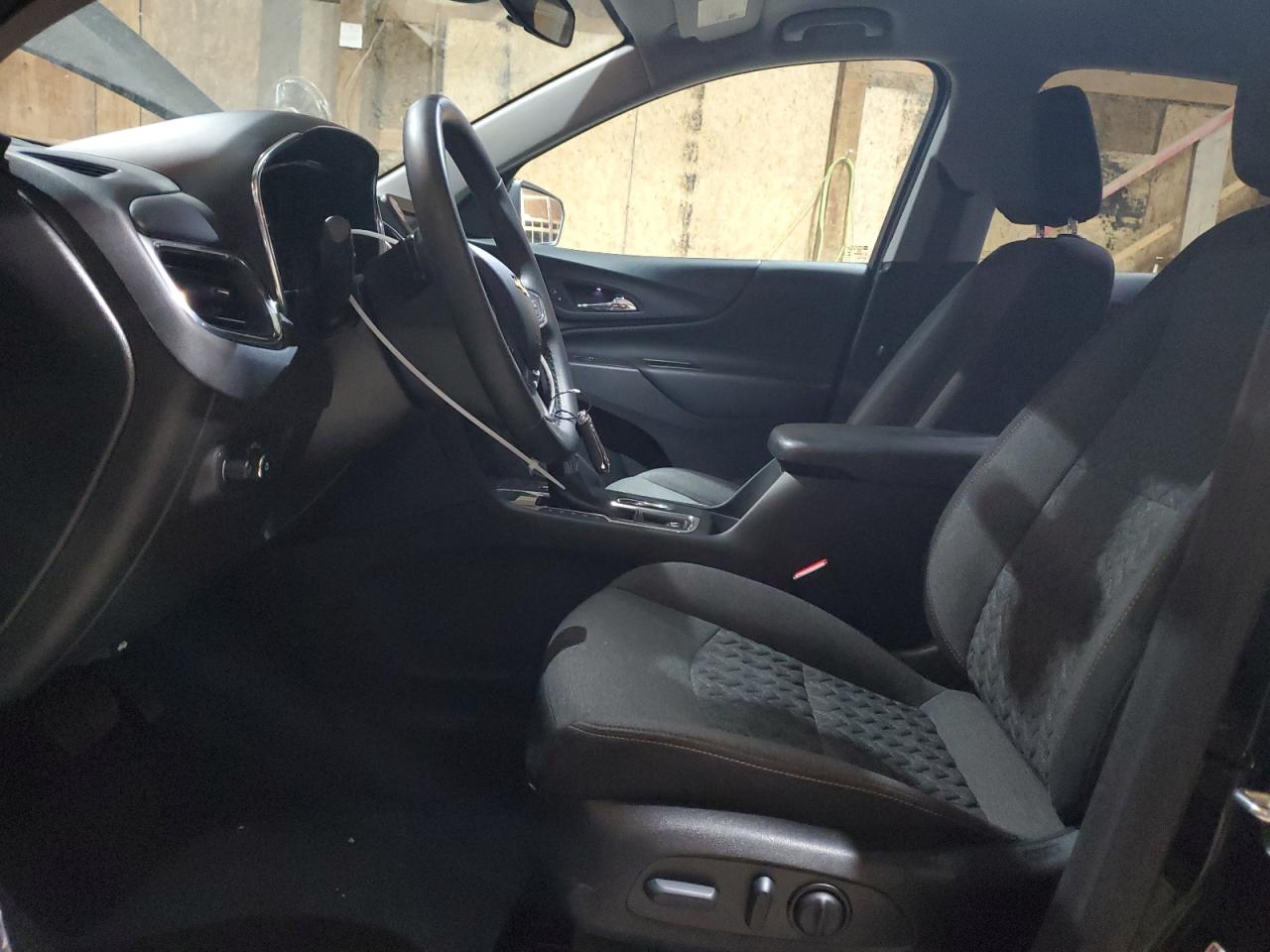 2024 CHEVROLET EQUINOX LT - 3GNAXUEG3RL190560