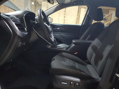 2024 CHEVROLET EQUINOX LT - 3GNAXUEG3RL190560