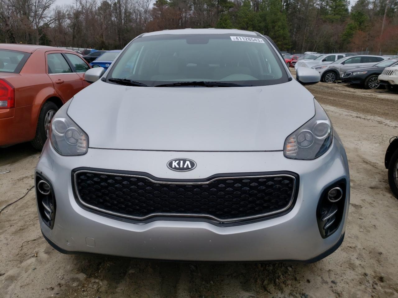 2018 KIA SPORTAGE L - KNDPMCAC9J7438179