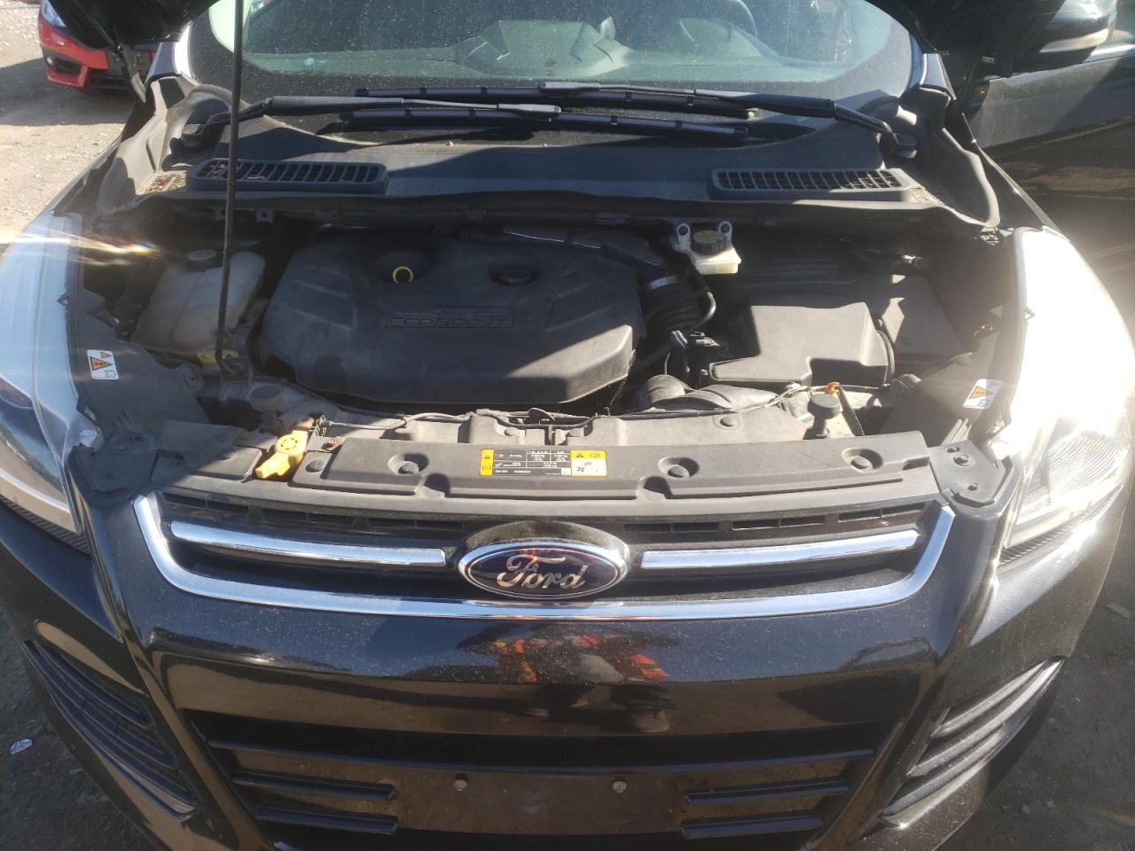 2013 FORD ESCAPE TIT - 1FMCU0J94DUA13228