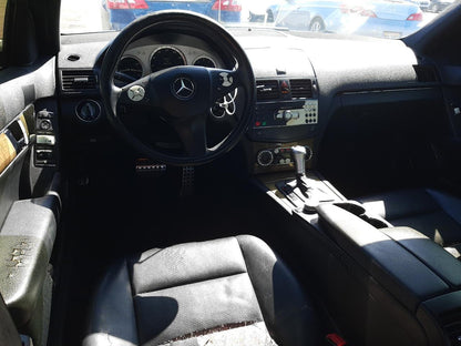 2008 MERCEDES-BENZ C 350 - WDDGF56X48F130800