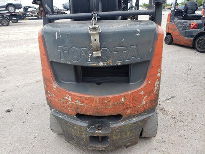2014 TOYOTA FORKLIFT - 63321