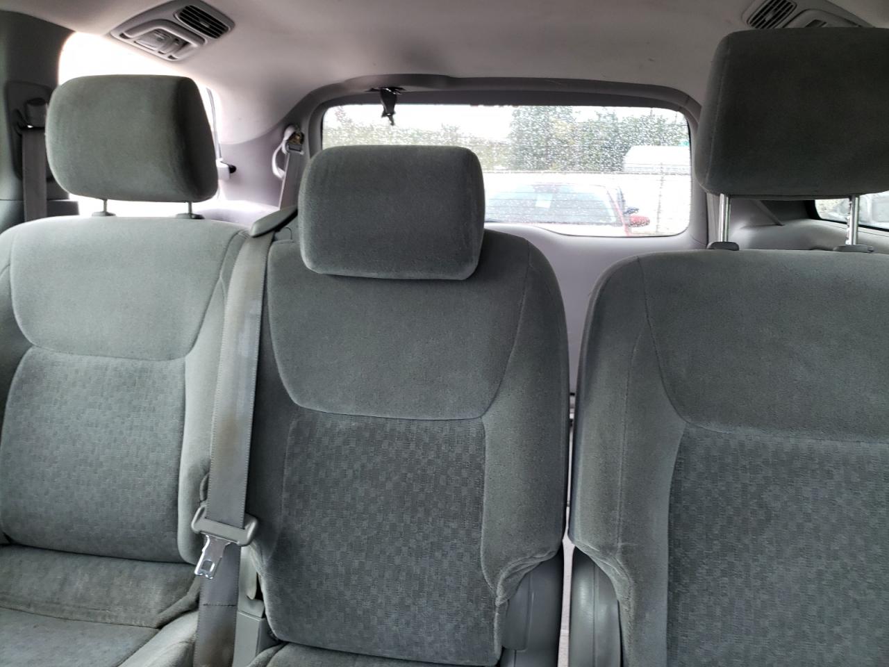 2004 TOYOTA SIENNA CE - 5TDZA23C64S178245