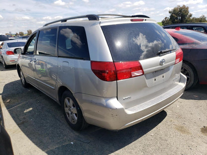 2004 TOYOTA SIENNA XLE - 5TDZA22C94S133706