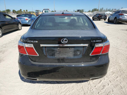 2008 LEXUS LS 460 - JTHBL46F485056961