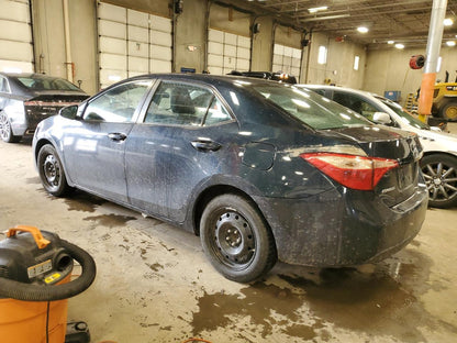 2017 TOYOTA COROLLA L - 2T1BURHE9HC875824