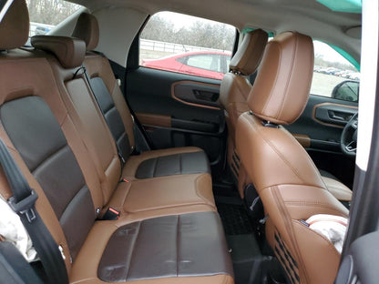 2022 FORD BRONCO SPO - 3FMCR9D98NRD46252