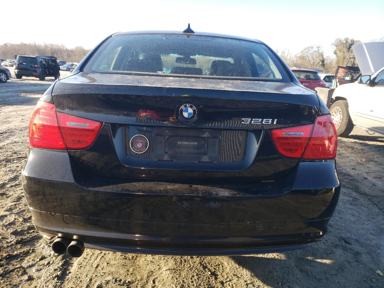 2009 BMW 328 I - WBAPH73599E128063