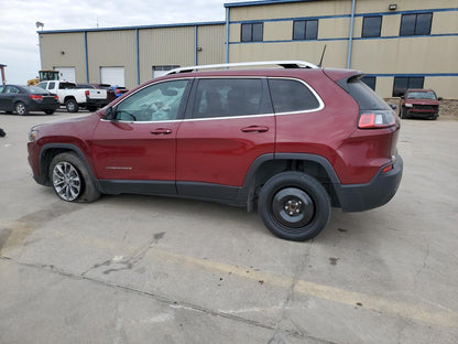 2019 JEEP CHEROKEE L - 1C4PJLLB1KD145988