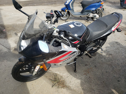 2005 SUZUKI GS500 FK - VTTGM51A752100693