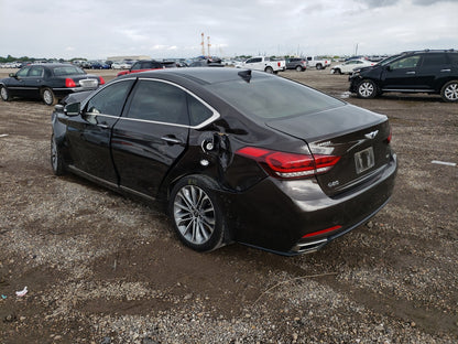 2017 GENESIS G80 BASE - KMHGN4JE0HU200958