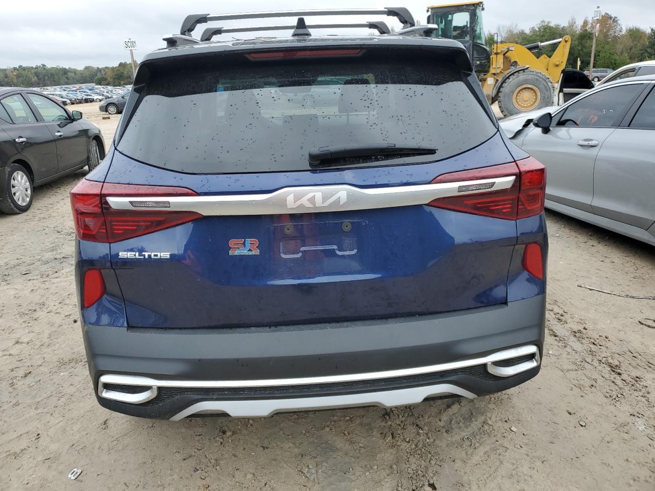 2023 KIA SELTOS SX - KNDETCA20P7360501