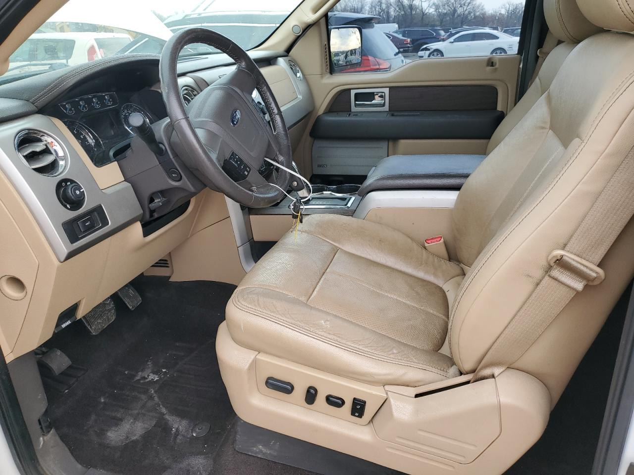 2014 FORD F150 SUPER - 1FTFW1ET7EFB50323