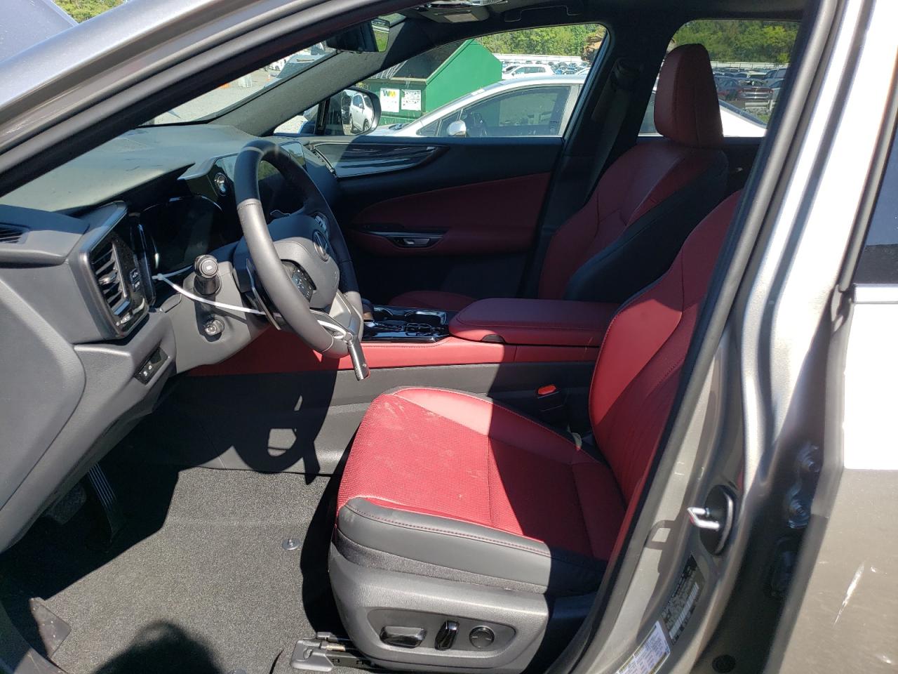 LEXUS NX 350H BA 2025 | 2.5L 4 | VIN: 2T2GKCEZ0SC032100