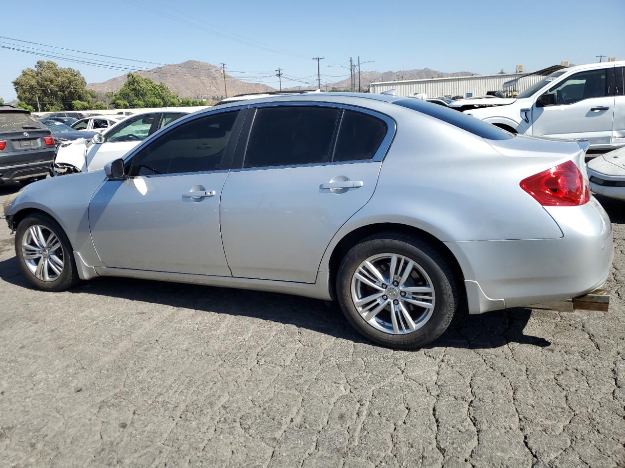 2013 INFINITI G37 - JN1CV6AR8DM761486