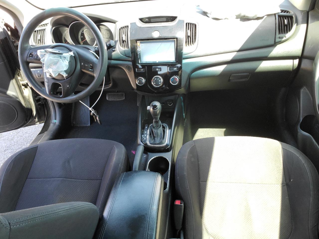 2011 KIA FORTE EX - KNAFU6A20B5431264