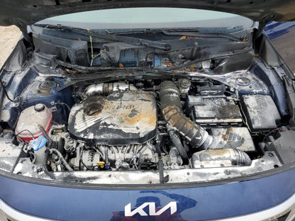 2023 KIA SELTOS SX - KNDETCA20P7360501