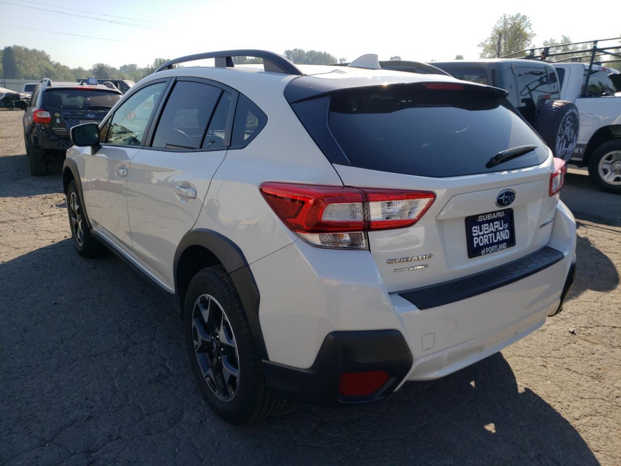 2019 SUBARU CROSSTREK - JF2GTACC3KH340539