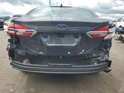 2019 FORD FUSION SEL - 3FA6P0CD5KR286201