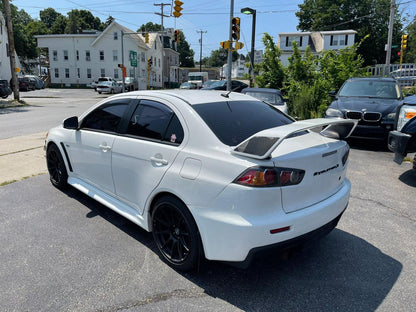 2015 MITSUBISHI LANCER EVO - JA32W8FV3FU009056