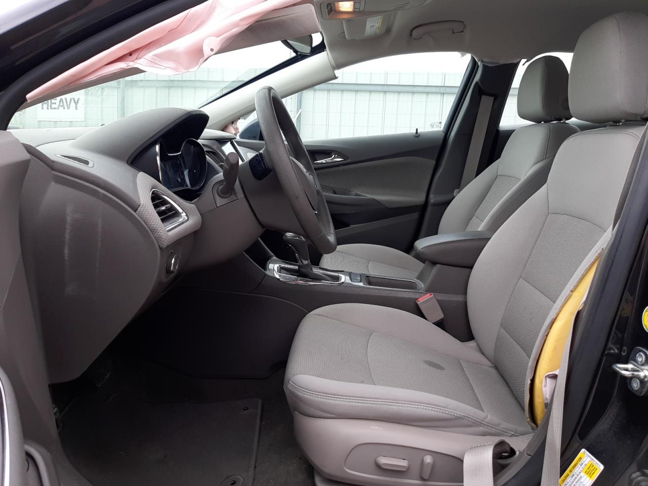 2017 CHEVROLET CRUZE LT - 1G1BE5SM3H7206724