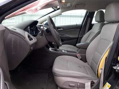 2017 CHEVROLET CRUZE LT - 1G1BE5SM3H7206724