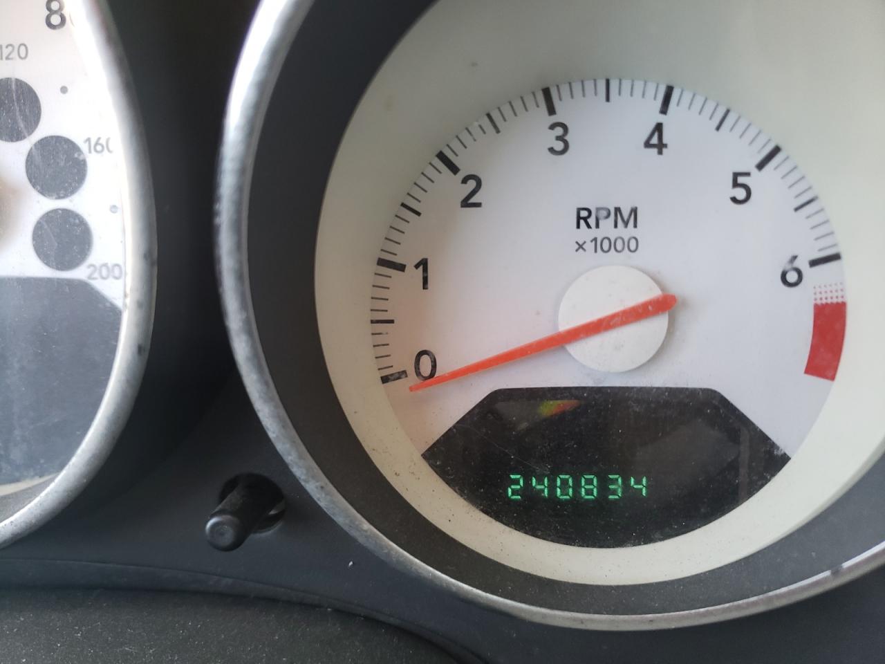 2007 DODGE CALIBER R/ - 1B3HB78K37D331848