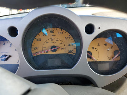 2003 NISSAN MURANO SL - JN8AZ08W43W237891