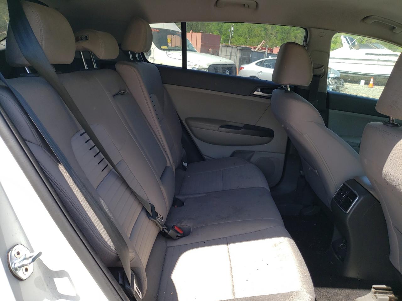 2019 KIA SPORTAGE L - KNDPM3AC6K7512529