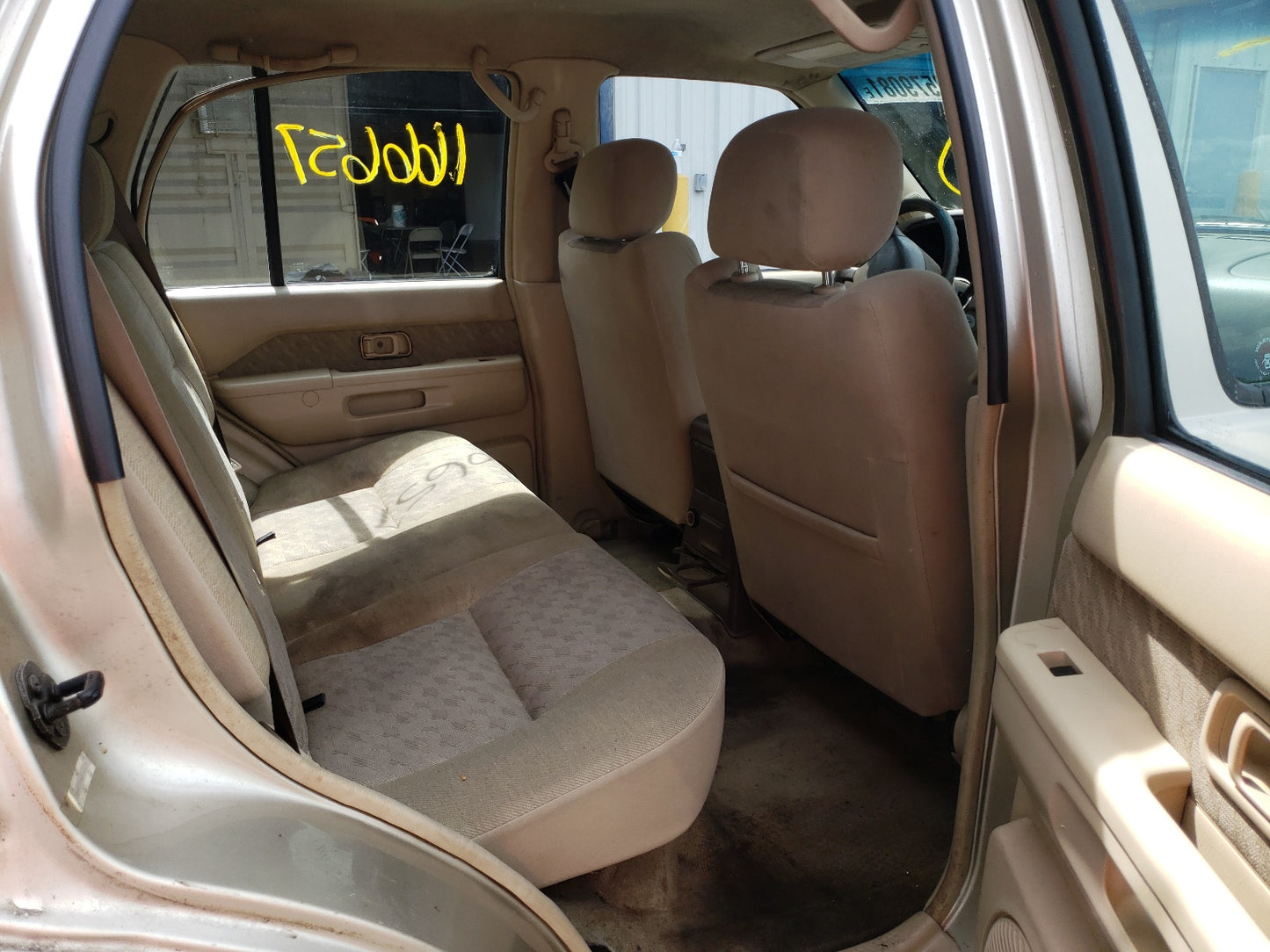 1998 NISSAN PATHFINDER - JN8AR05Y6WW260129