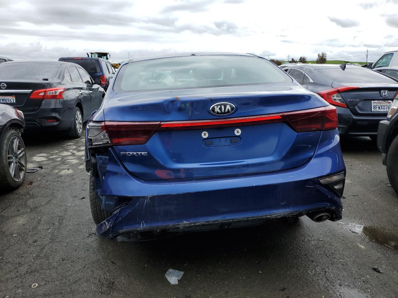 2019 KIA FORTE FE - 3KPF24AD2KE036540