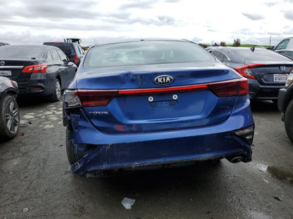 2019 KIA FORTE FE - 3KPF24AD2KE036540