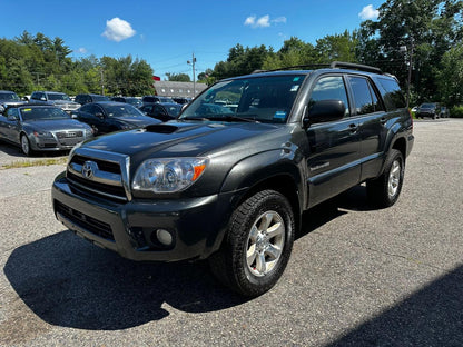 2007 TOYOTA 4RUNNER SR - JTEBU14R778096129