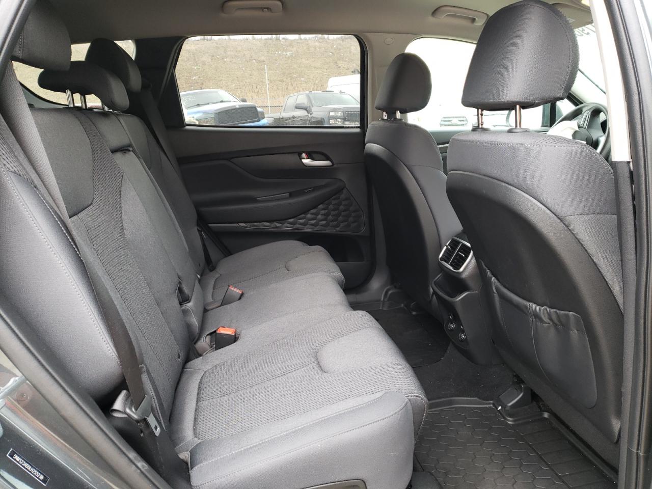 2020 HYUNDAI SANTA FE S - 5NMS23AD0LH255239