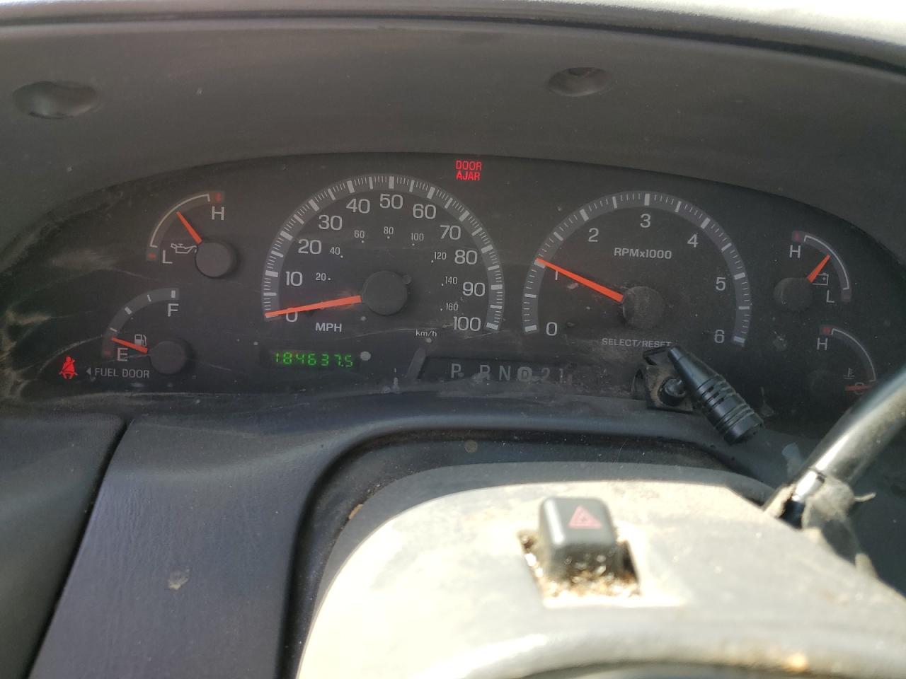 2002 FORD F150 - 1FTRX17W32KE04811